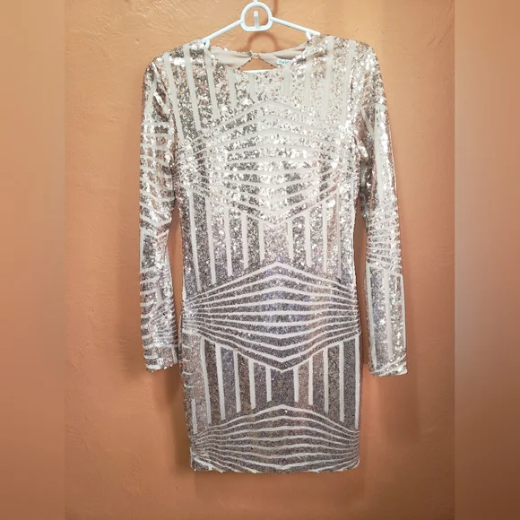 Charlotte Russe | Dresses | Charlotte Ruse Gold Dress Size Small | Poshmark